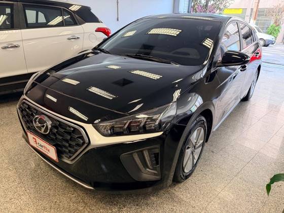 HYUNDAI IONIQ 1.6 GDI HEV DCT